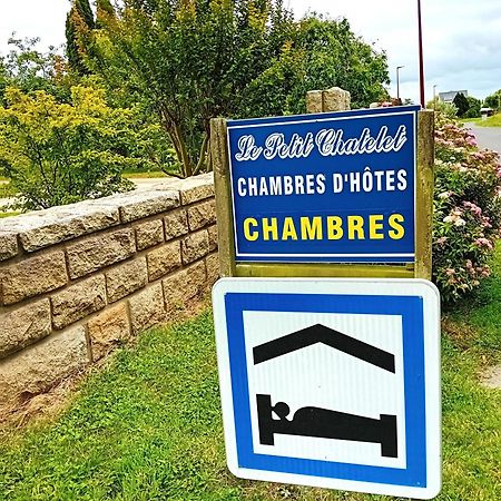 Petit Chatelet Bis Hirel Екстериор снимка