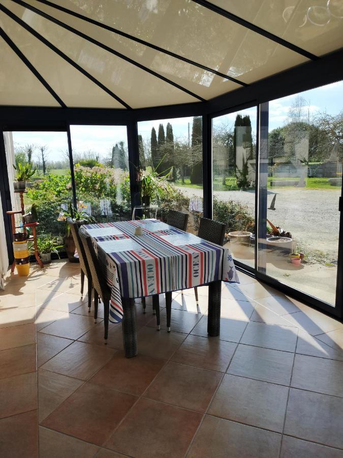 Petit Chatelet Bis Hirel Екстериор снимка