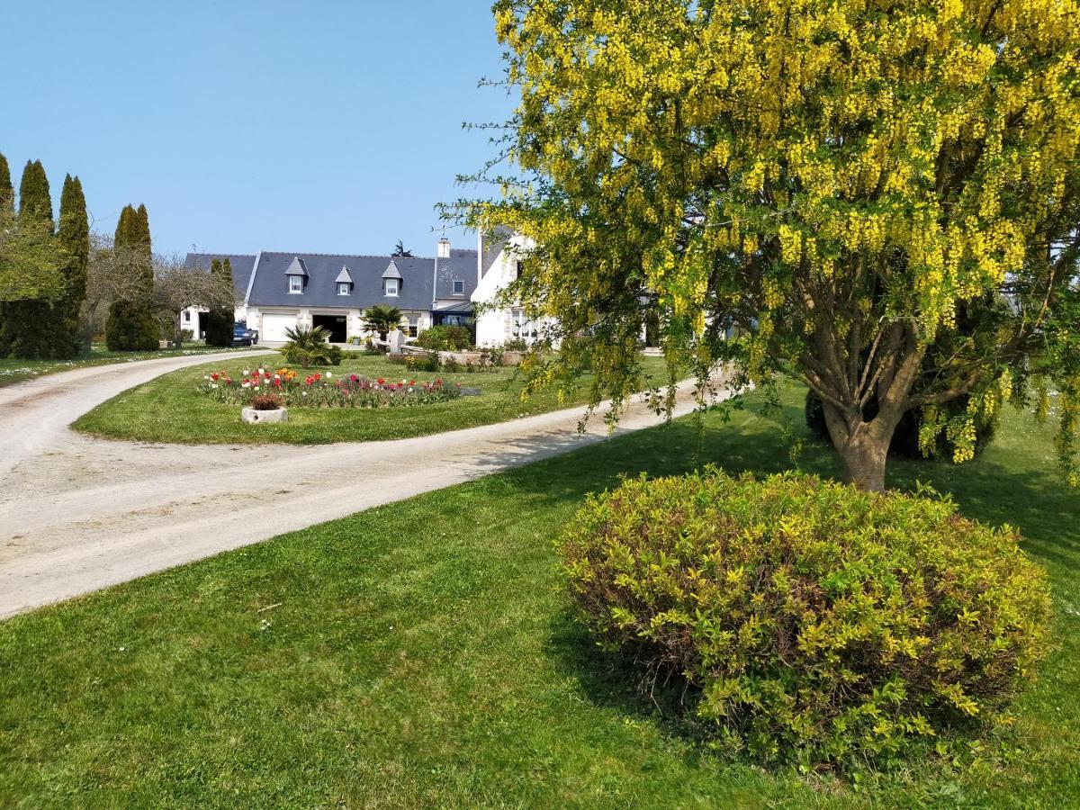 Petit Chatelet Bis Hirel Екстериор снимка