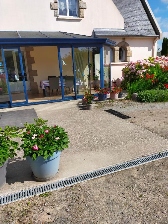 Petit Chatelet Bis Hirel Екстериор снимка