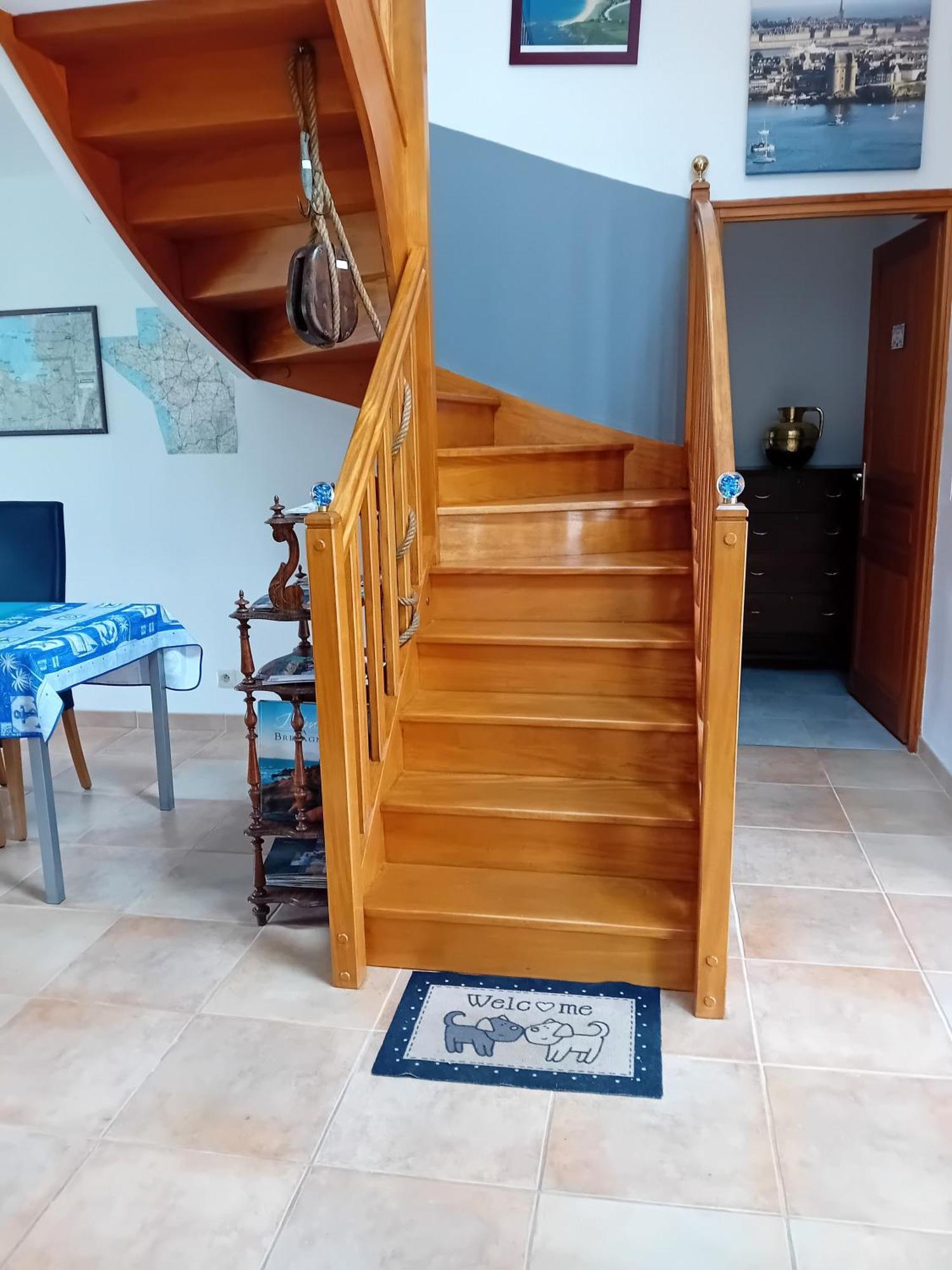 Petit Chatelet Bis Hirel Екстериор снимка