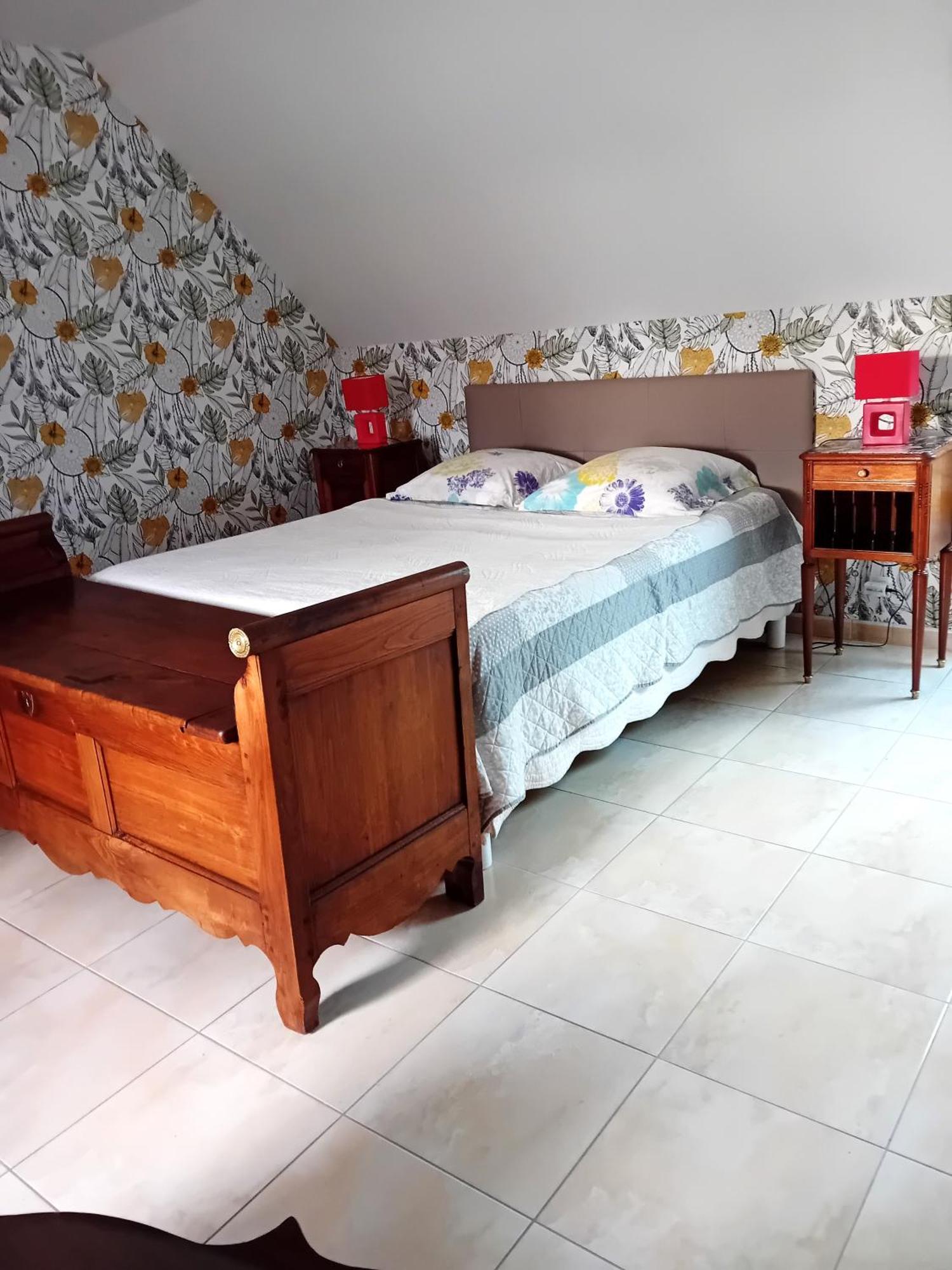Petit Chatelet Bis Hirel Екстериор снимка