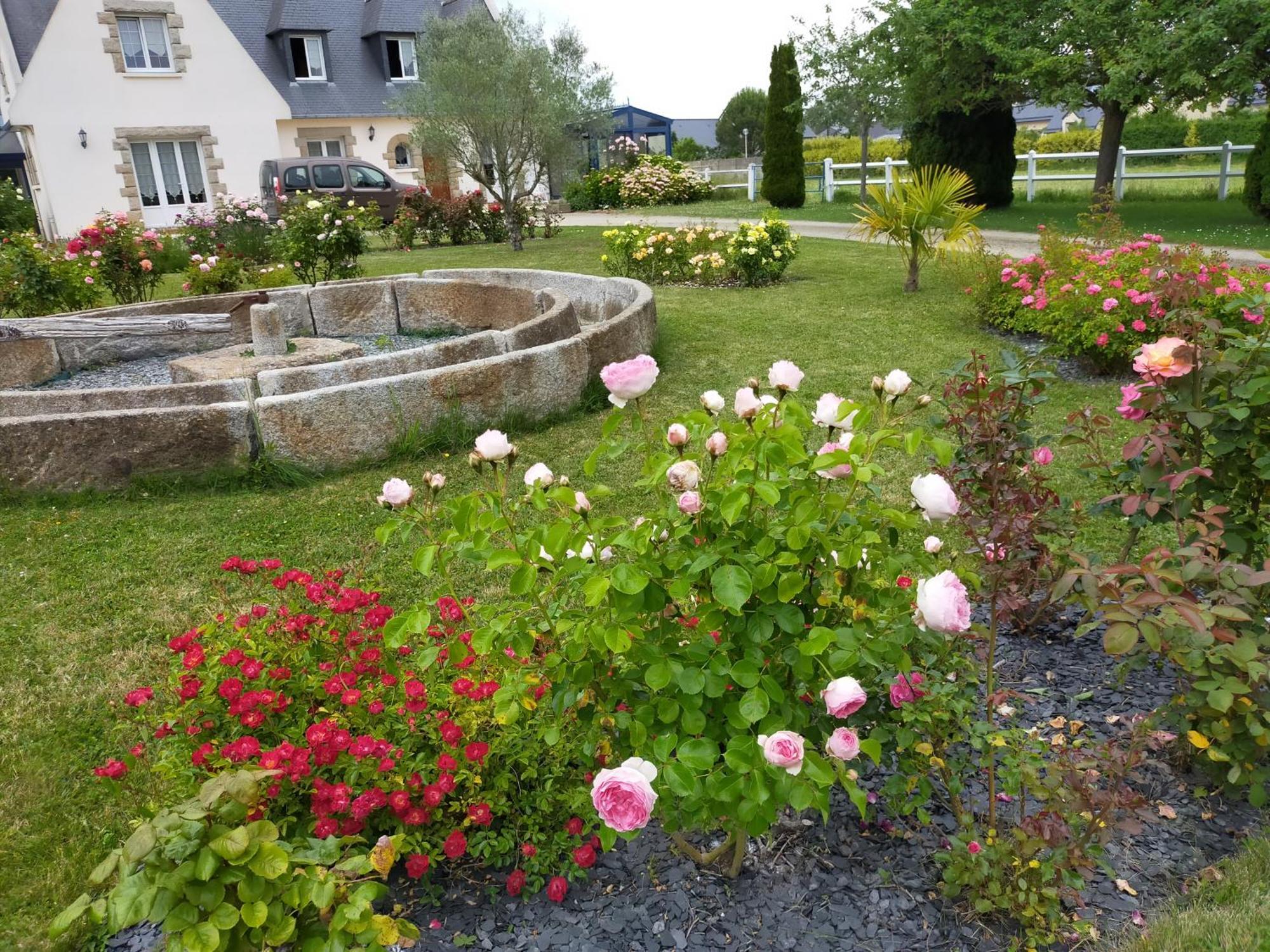 Petit Chatelet Bis Hirel Екстериор снимка